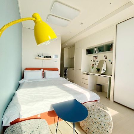Landmark Songdo Stay 2 Incheon Bagian luar foto
