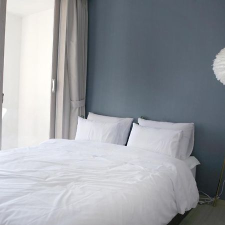 Landmark Songdo Stay 2 Incheon Bagian luar foto