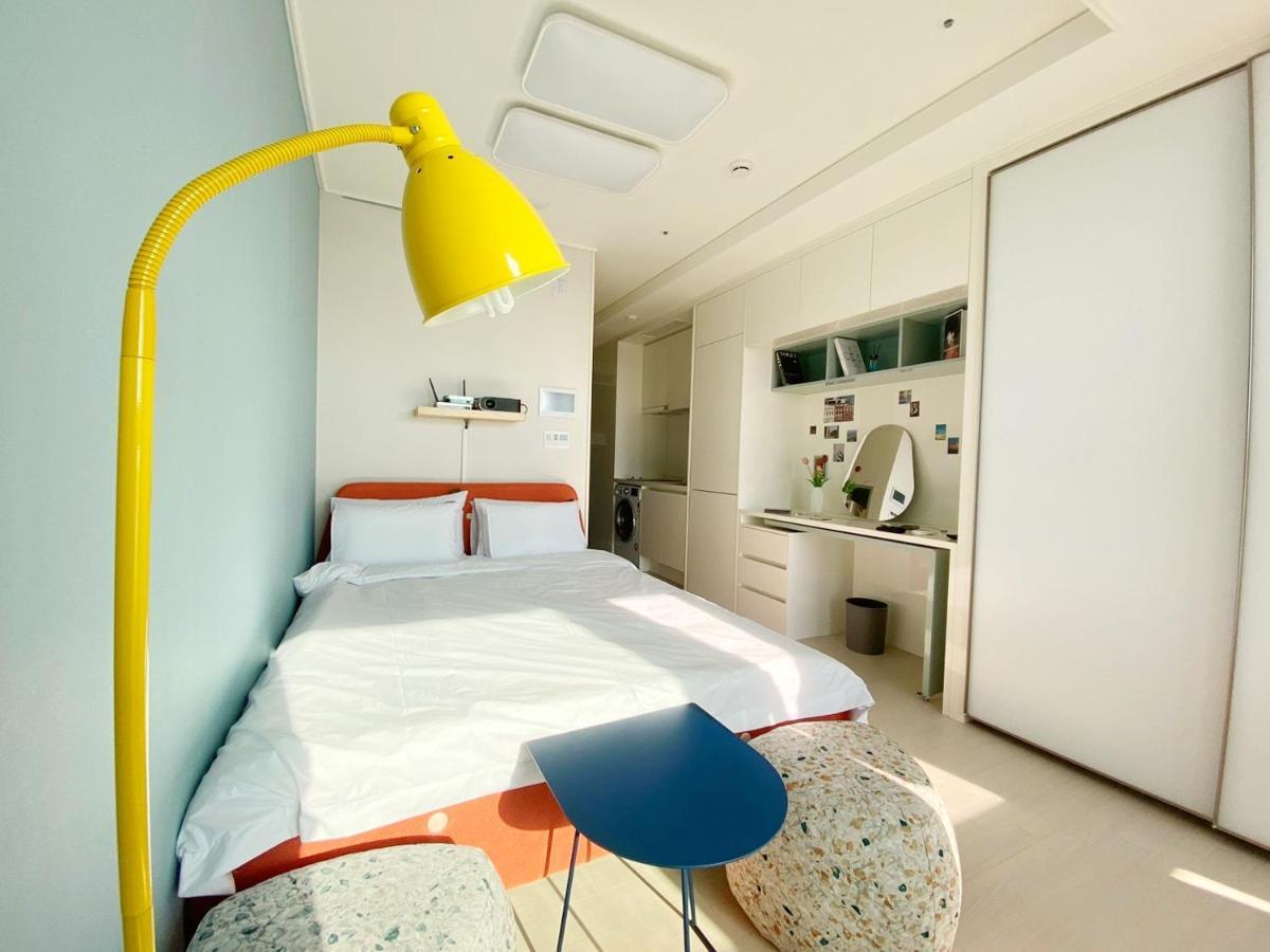 Landmark Songdo Stay 2 Incheon Bagian luar foto
