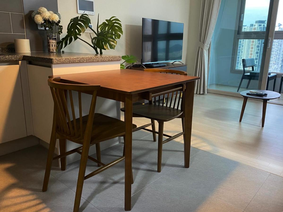 Landmark Songdo Stay 2 Incheon Bagian luar foto