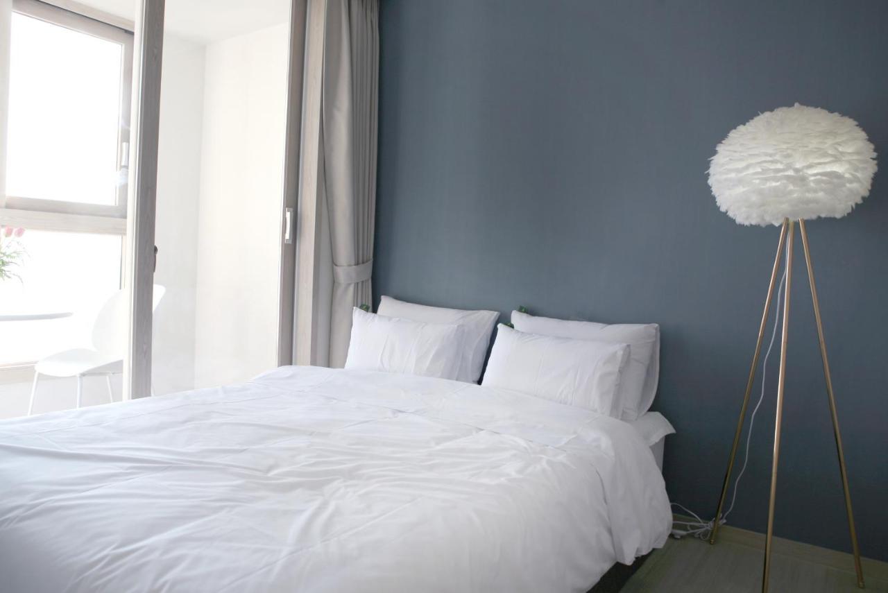 Landmark Songdo Stay 2 Incheon Bagian luar foto