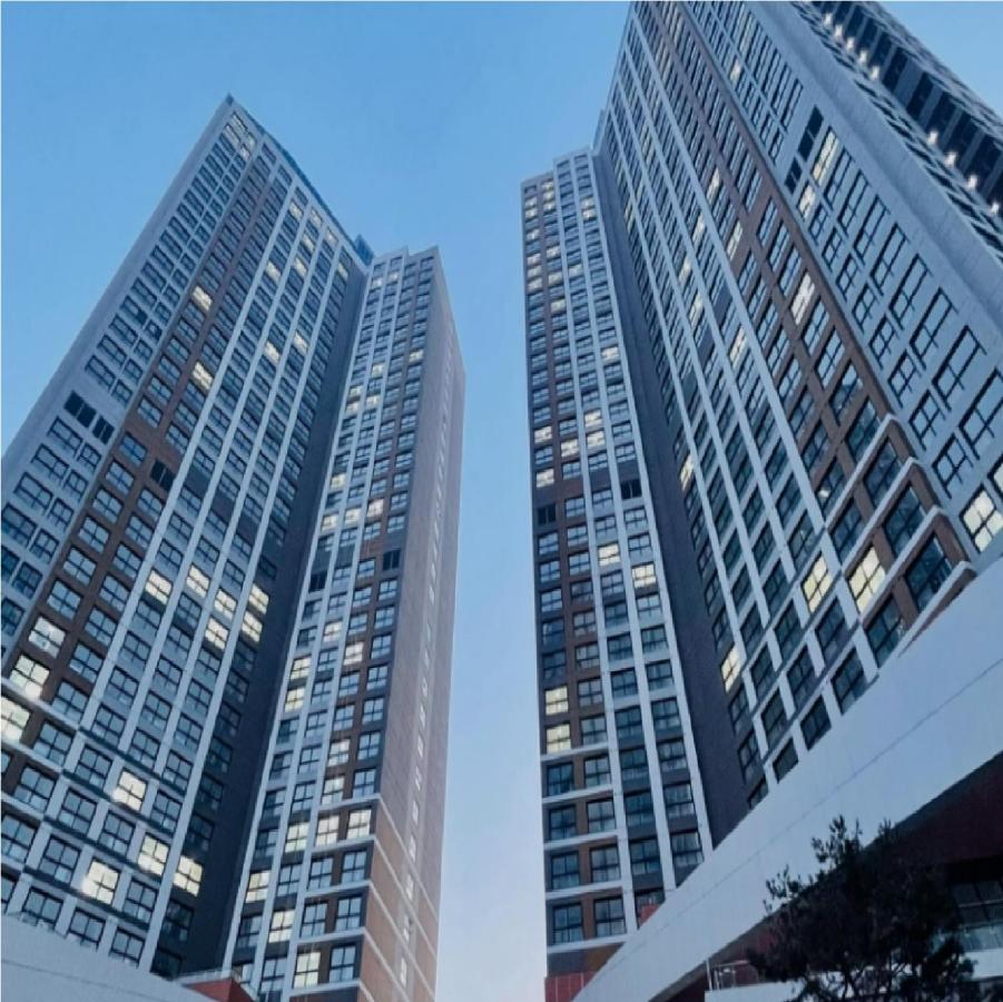 Landmark Songdo Stay 2 Incheon Bagian luar foto